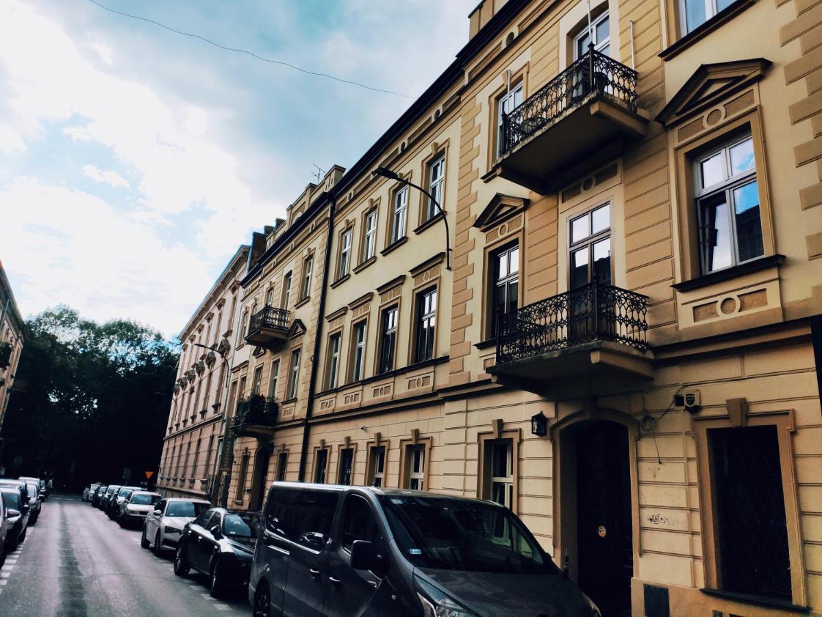 Old Town Krakow Studios Εξωτερικό φωτογραφία