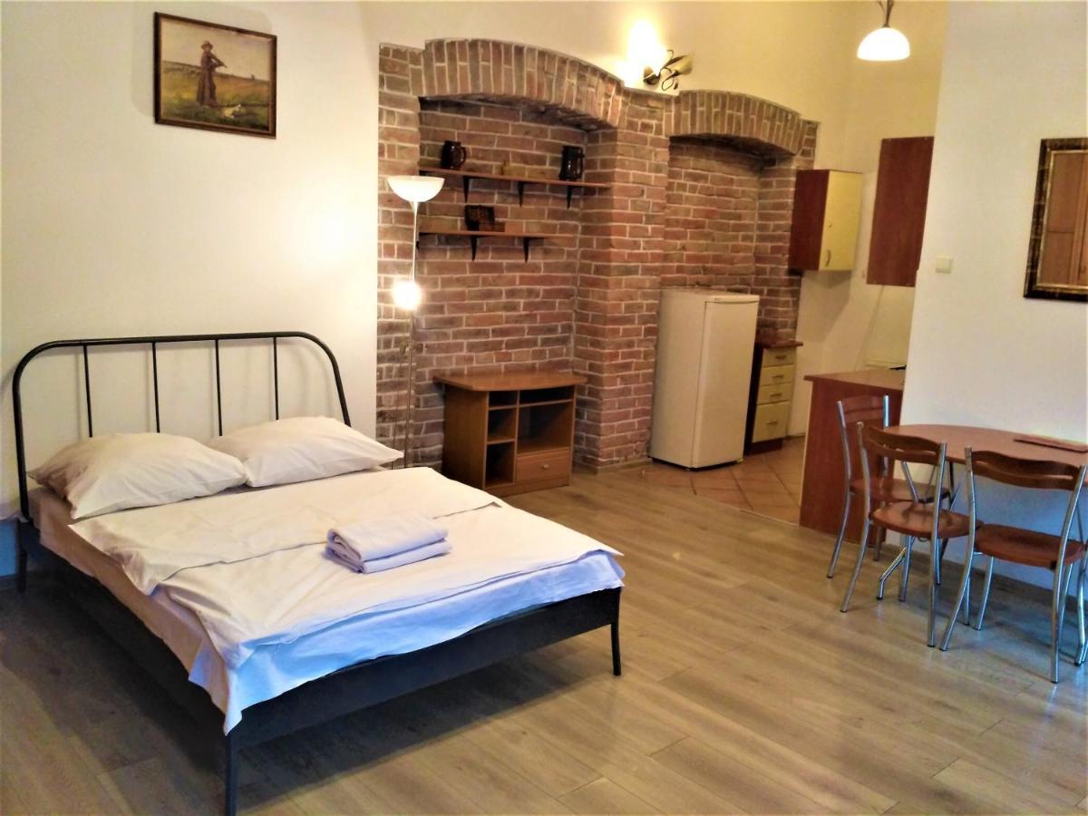 Old Town Krakow Studios Εξωτερικό φωτογραφία